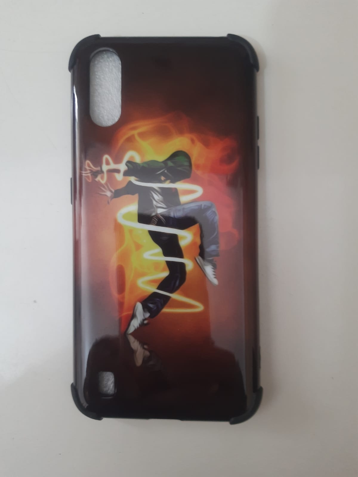 Capa Com desenho Motorola G8 Power  - Capinhas para Celular - Central - unidade    Cod. CP COM DESENHO MT G8 POWER
